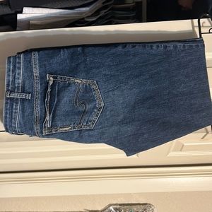 Silver Jeans sz 16 Bootcut